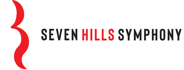 Seven Hills Symphony Logo