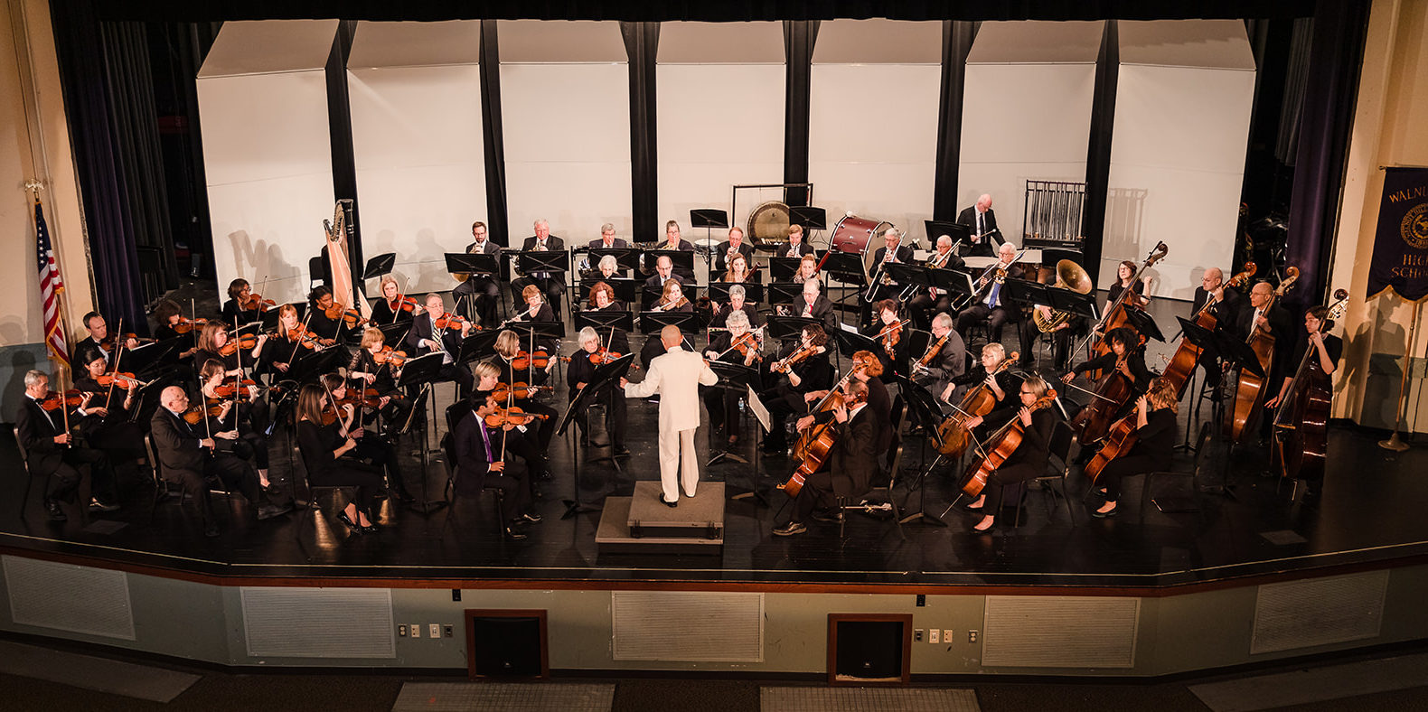 Seven Hills Symphony on Stage